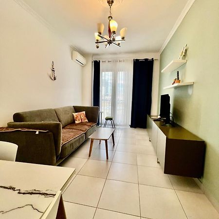 Spiranca Downtown Comfort Lejlighed Tirana Eksteriør billede