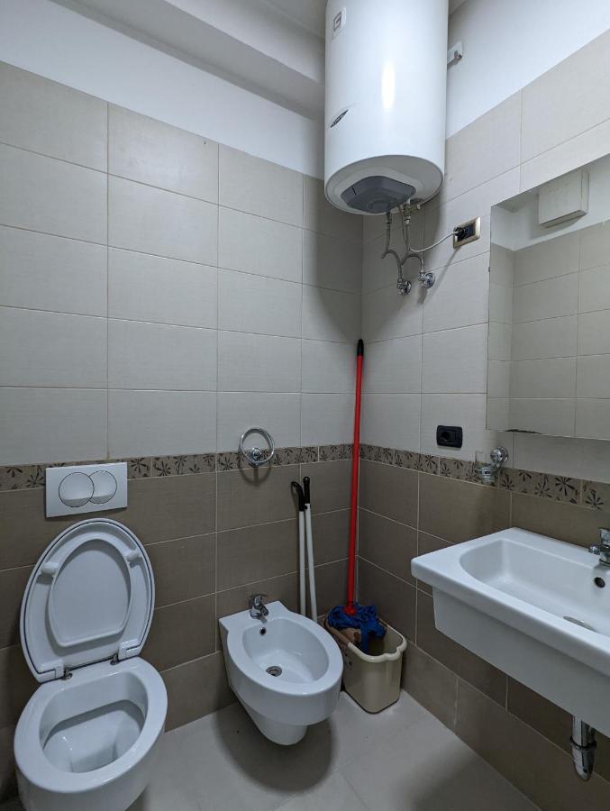 Spiranca Downtown Comfort Lejlighed Tirana Eksteriør billede